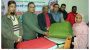 গৌরনদীতে শীতার্তদের মাঝে কম্বল বিতরণ