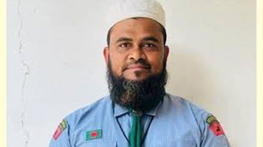 ঝালকাঠিতে থেমে থাকা ট্রাকে মোটরসাইকেলের ধাক্কা, বিশ্ববিদ্যালয় শিক্ষক নিহত