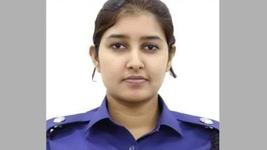 এডিসি সানজিদা সাময়িক বরখাস্ত, বরিশাল রেঞ্জে সংযুক্ত থাকবেন