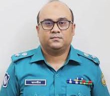 বিএনপি কর্মী হত্যা মামলায় বরিশালের সাবেক ট্রাফিকের ডিসি তানভীর আরাফাত গ্রেপ্তার