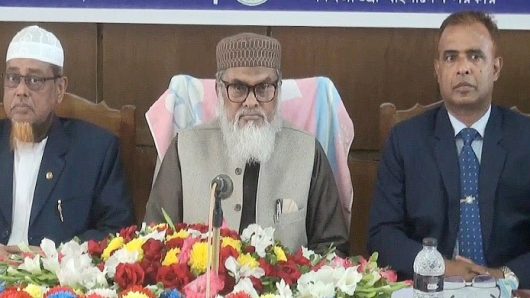 ইমাম-মুয়াজ্জিনদের জীবন-মান উন্নয়নে বেতন কাঠামো তৈরি হচ্ছে, বরিশালে ধর্ম উপদেষ্টা