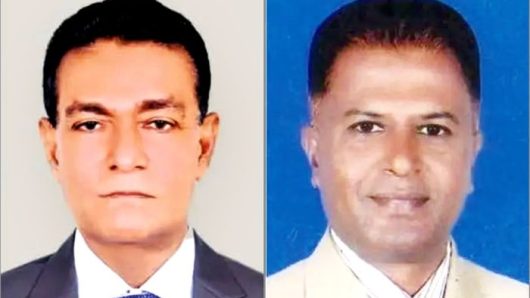 বরিশাল মহানগর বিএনপির আহ্বায়ক ও সদস্য সচিবকে শোকজ