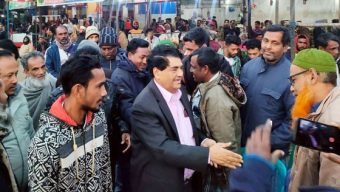 আ. লীগ সরকার মানুষের অধিকার কেড়ে নিয়েছিলো’,ইঞ্জিনিয়ার আব্দুস সোবহান