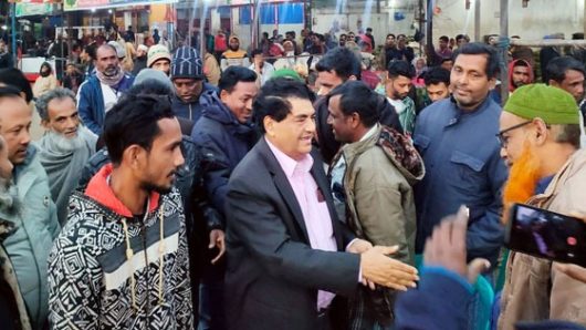 আ. লীগ সরকার মানুষের অধিকার কেড়ে নিয়েছিলো’,ইঞ্জিনিয়ার আব্দুস সোবহান