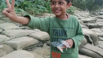 গৌরনদীতে নিখোঁজ শিশুর মরদেহ উদ্ধার, সন্দেহভাজন আটক ১