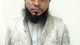 বরিশাল মহনগর গোয়েন্দা শাখার অভিযানে ৪০০ পিস ইয়াবা  আটক ১ 