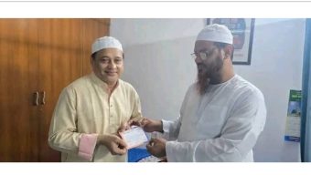 আ.লীগের সুবিধাভোগী ব্যবসায়ী নেতা নিজাম যোগ দিলেন ইসলামী আন্দোলনে