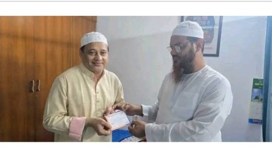 আ.লীগের সুবিধাভোগী ব্যবসায়ী নেতা নিজাম যোগ দিলেন ইসলামী আন্দোলনে