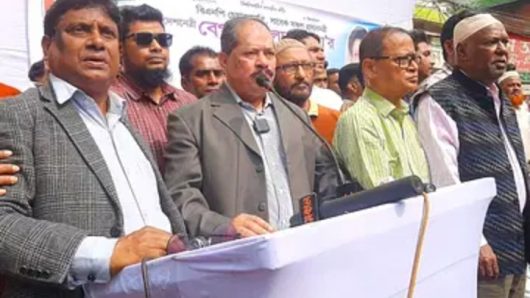 পদবঞ্চিতদের নিয়ে’ সরোয়ারের দোয়া অনুষ্ঠান, বরিশাল নগর বিএনপির বিভেদে নতুন মাত্রা