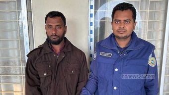 বরিশালে ছেলের হাতে বাবা খুন, ছেলে আটক