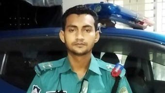 বরিশালে আসামি ধরতে গিয়ে ভাটার চুল্লিতে পড়ে দগ্ধ পুলিশের মৃত্যু