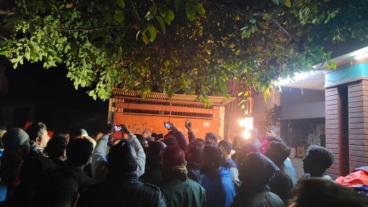 বরিশাল নগরীতে বিএনপির দুই নেতার বাসায় হামলা