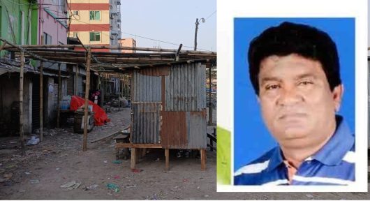 বরিশালে সরকারি জমি দখল করে বহিষ্কৃত বিএনপি সাবেক কাউন্সিলরের দখল বাণিজ্য