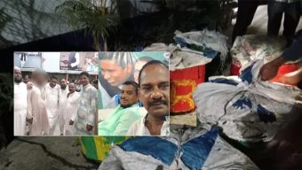 বরিশালে অবৈধ ঝাটকা পাচার সহজ করনের জন্য গণমাধ্যম কর্মীদের নামে মিথ্যা অভিযোগ