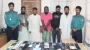 বরিশালে চরমোনাই মাহফিলে মোবাইল চুরি, আটক ‍৫ উদ্ধার ৬৪