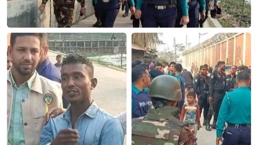 বরিশালে অপারেশন ডেভিল হান্টে গ্রেপ্তার ১৬