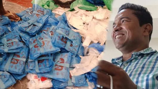 বরিশালে নিষিদ্ধ পলিথিন নিলামে অনিয়ম, সাংবাদিকদের ম্যানেজের চেষ্টা