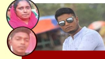 বরিশাল নগরীতে যুবদল নেতা হত্যা মামলার দুই আসামি গ্রেপ্তার