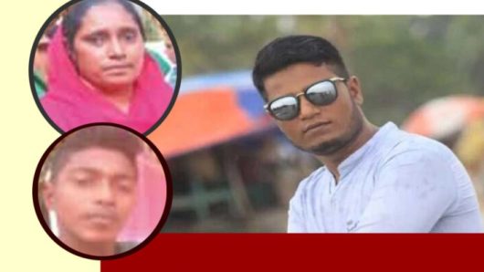 বরিশাল নগরীতে যুবদল নেতা হত্যা মামলার দুই আসামি গ্রেপ্তার