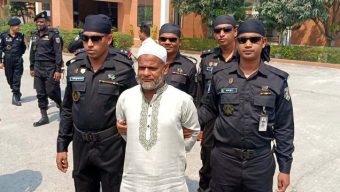 বরিশালে যুবদল নেতা হত্যা মামলার প্রধান আসামি স্বেচ্ছাসেবক দল নেতা গ্রেফতার