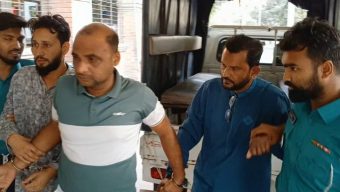 বরিশালে বালুমহাল ইজারা নিয়ে সেনা সদস্যকে অপহরণের ঘটনায় ৩ বিএনপি নেতা কারাগারে
