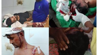 বরিশালে টাকা আদায়কে কেন্দ্র করে বিএনপি নেতার ইন্দনে যুবদল ও ছাত্রদল নেতাকে কুপিয়ে জখম!