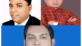 বরিশালে সেচ্ছাসেবক ও ছাত্রদলের তিন নেতার পদ স্থগিত