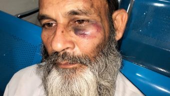 বরিশাল নগরীতে চাঁদার দাবিতে ব্যাবসায়িকে মারধর