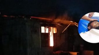 বরিশাল নগরীতে তুচ্ছ ঘটনায় যুবককে কুপিয়ে হত্যা, অভিযুক্তের বাড়িতে আগুন
