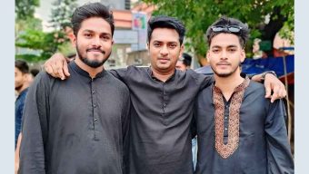 বরিশাল নগরীতে দুই ছাত্রলীগ কর্মীকে পুলিশে দিল ছাত্রদল