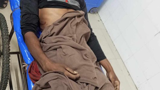 বরিশালে মৎস্য বিভাগের স্পিডবোটের সঙ্গে নৌকার সংঘর্ষ, জেলের মৃত্যু