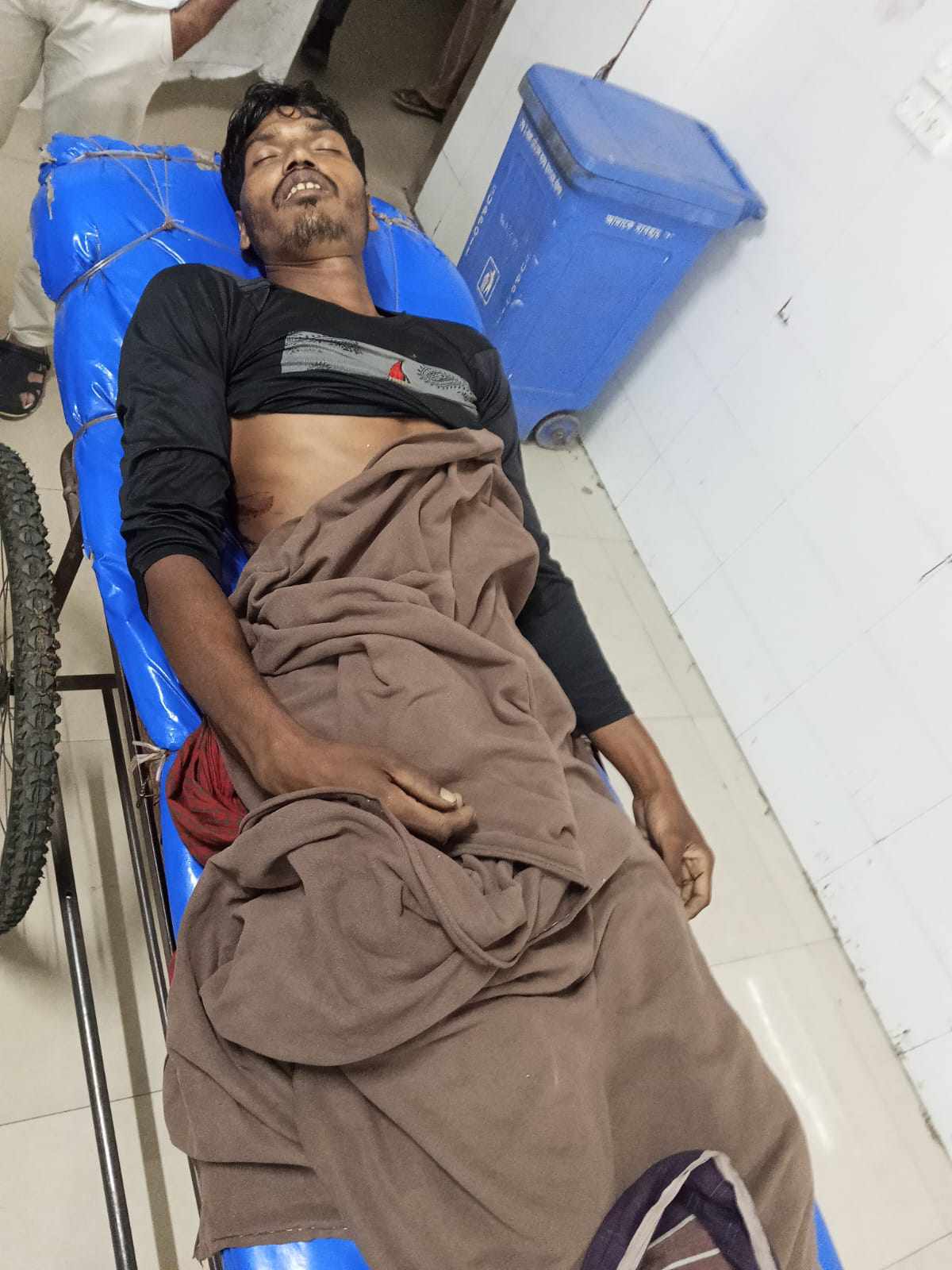 বরিশালে মৎস্য বিভাগের স্পিডবোটের সঙ্গে নৌকার সংঘর্ষ, জেলের মৃত্যু