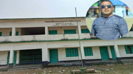বরিশালের বাকেরগঞ্জে বিএনপি নেতাকে বার্ষিক ক্রিয়া অনুষ্ঠানে আমন্ত্রন না করায় প্রধান শিক্ষককে অপহরণ চেষ্টার অভিযোগ  