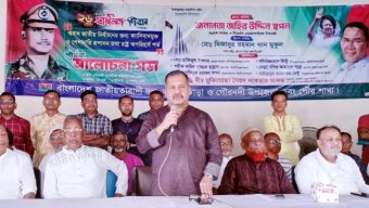 রাষ্ট্র শক্তি দিয়ে জনগনের শক্তি দমন করা যায়না: উপদেষ্টা স্বপন