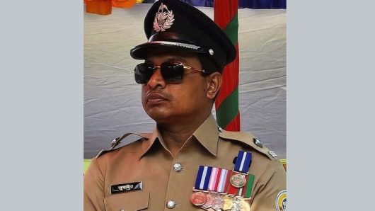 বরিশালে আবাসিক হোটেলে সাতক্ষীরার কাটাখালি হাইওয়ে থানার ওসির মৃত্যু