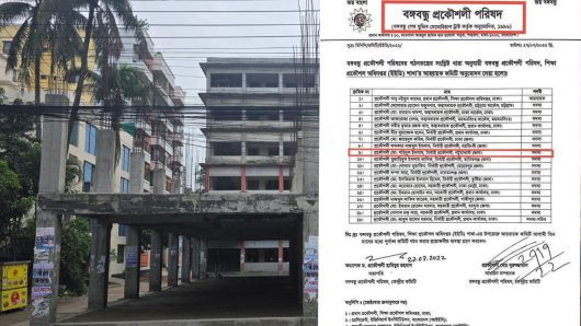 পছন্দের ঠিকাদারকে অর্থের বিনিময়ে কাজ দেওয়ার অভিযোগ বরিশাল শিক্ষা প্রকৌশল অধিদপ্তরের নির্বাহী প্রকৌশলীর বিরুদ্ধে: