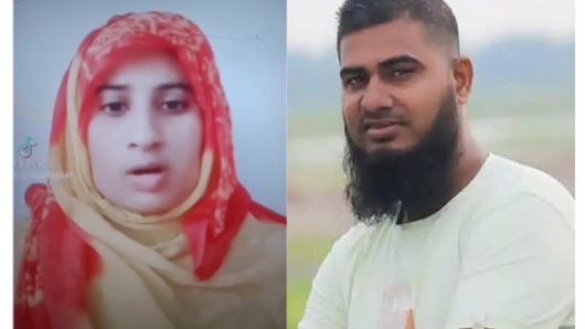 গৌরনদীতে প্রবাসীর স্ত্রীকে বাগিয়ে নিলেন শ্রমিকদল নেতা