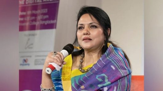 বরিশাল কারাগারে পাঠানো হয়েছে সাবেক এমপি জেবুনেচ্ছা আফরোজকে