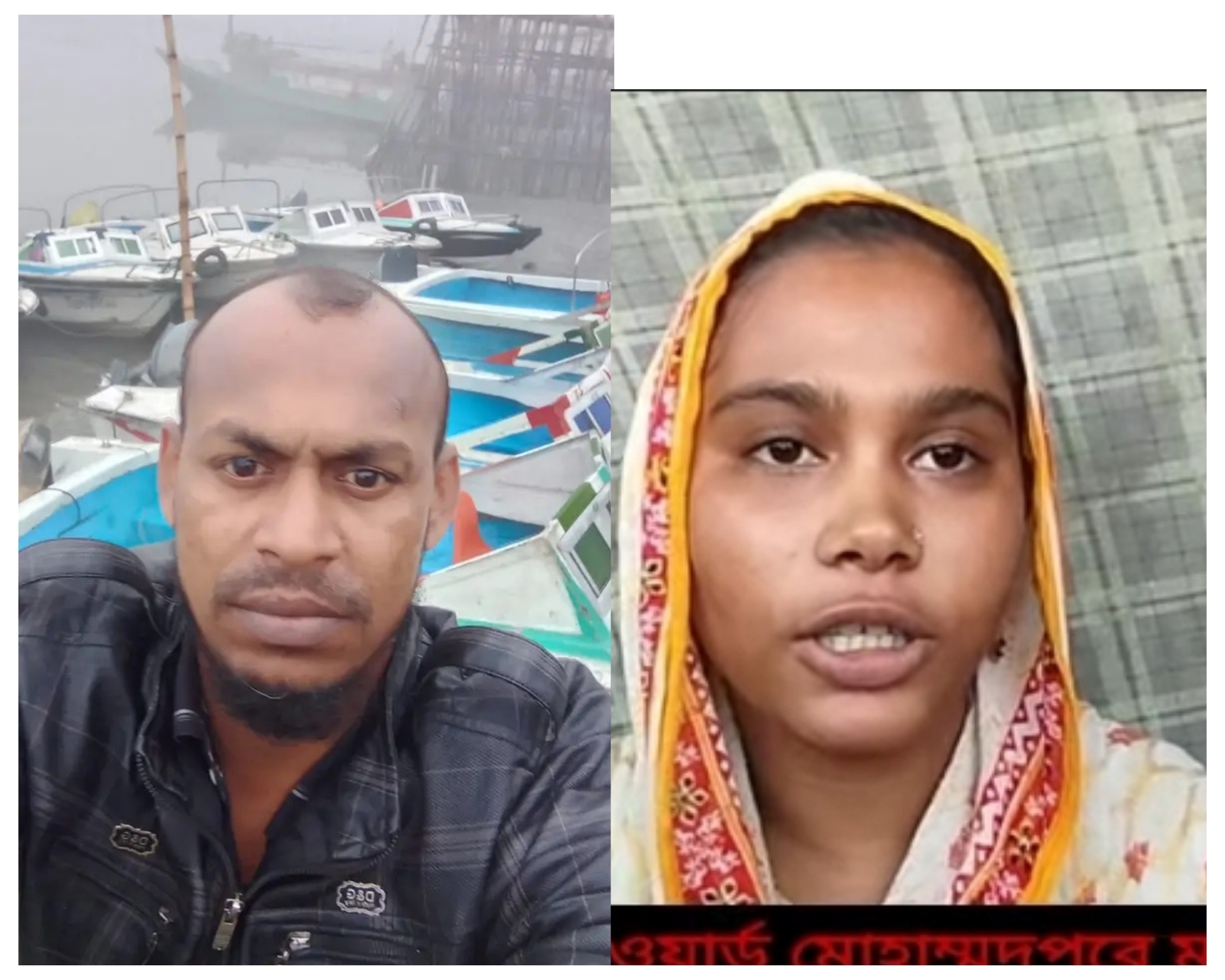 বরিশাল নগরীর ৫নং মোহাম্মদপুরে ঘরে ঢুকে গৃহবধূকে ধর্ষণচেষ্টার অভিযোগ