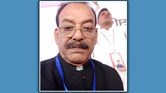 বরিশাল জেলা শ্রমিক লীগ সভাপতি- শাজাহান গ্রেফতার