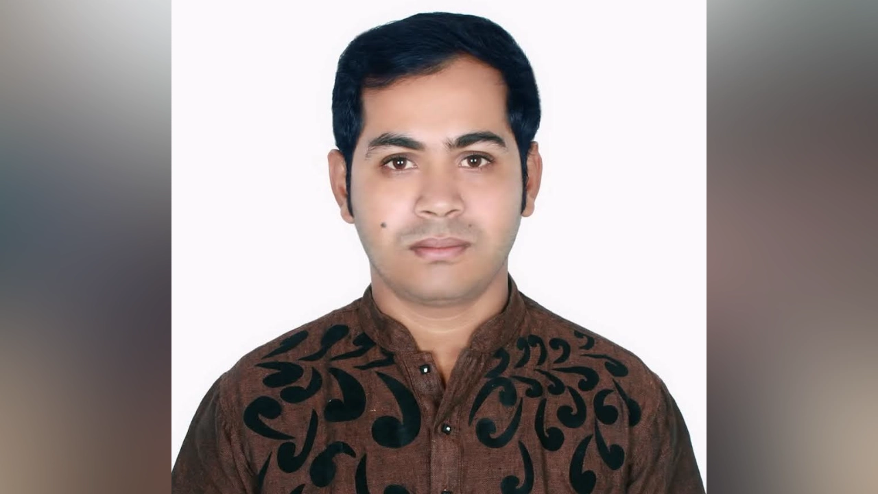 বরিশাল জেলা ছাত্রদলের ভারপ্রাপ্ত সভাপতি তারেক আল ইমরান