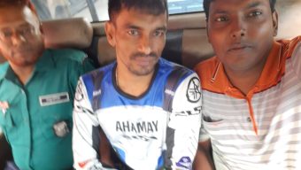 বরিশাল নগরীর মাদক সম্রাট মান্না সুমন ডেভিল হান্টে আটক