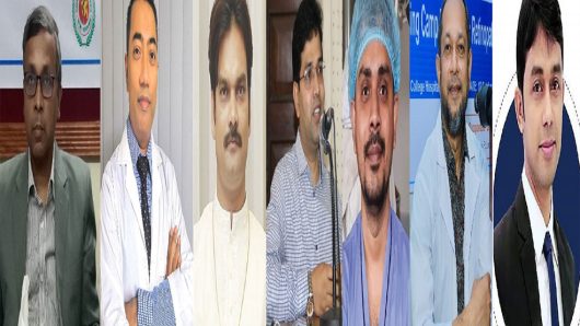 বরিশাল স্বাস্থ্য বিভাগ: স্বৈরাচারের দোসররা এখনো বহাল তবিয়তে