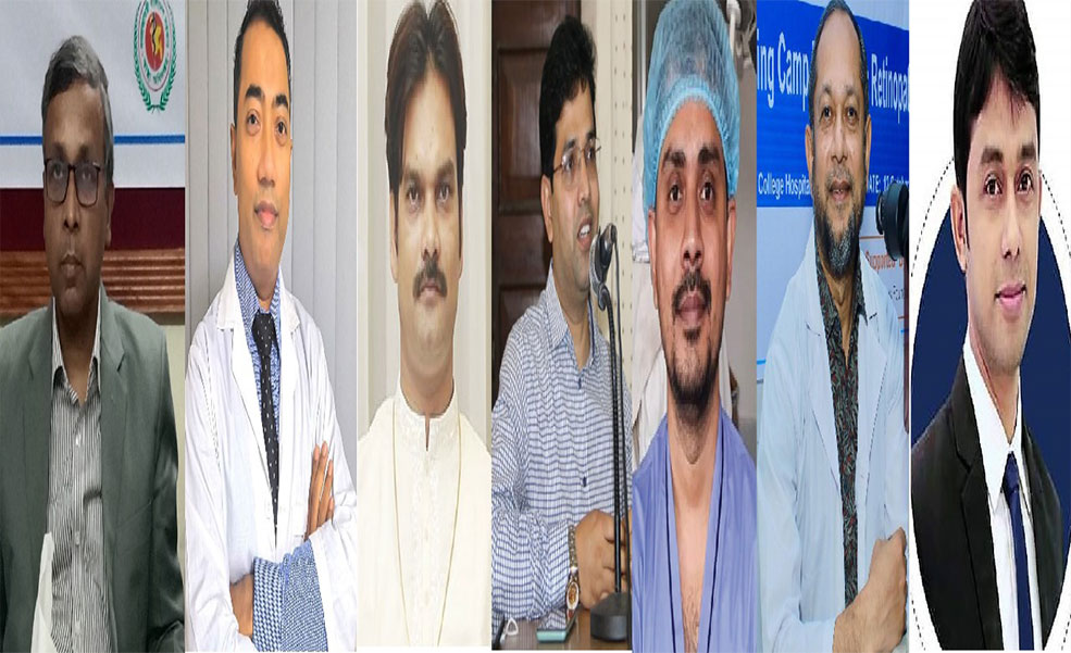 বরিশাল স্বাস্থ্য বিভাগ: স্বৈরাচারের দোসররা এখনো বহাল তবিয়তে