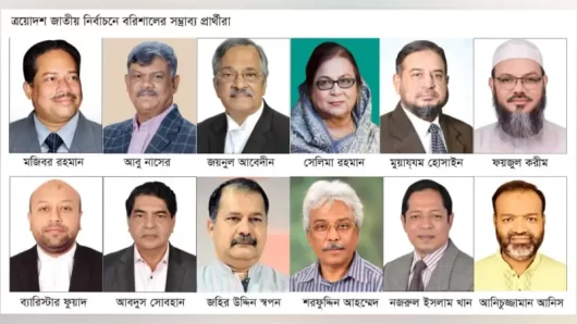 বরিশালের ছয়টি আসনে দুর্গ ফিরে পেতে তৎপর বিএনপি, ভাগ বসাতে চায় জামায়াত