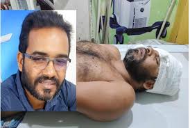 নলছিটিতে সাংবাদিককে কুপিয়ে হত্যার চেষ্টা, মামলায় ১০ দিন পার হলেও গ্রেফতার হয়নি কেউ