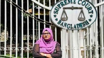 বরিশাল বিশ্ববিদ্যালয়ের শিক্ষার্থী নওরীনের ছাত্রত্ব ফিরিয়ে দিতে হাইকোর্টের নির্দেশ
