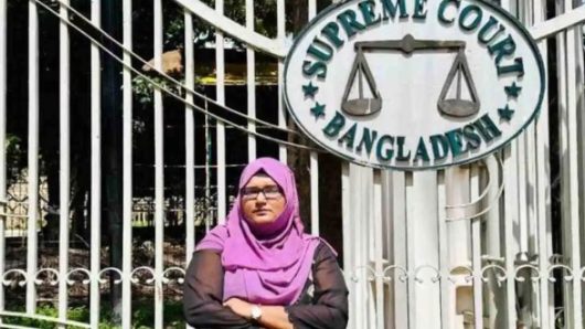 বরিশাল বিশ্ববিদ্যালয়ের শিক্ষার্থী নওরীনের ছাত্রত্ব ফিরিয়ে দিতে হাইকোর্টের নির্দেশ
