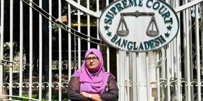 বরিশাল বিশ্ববিদ্যালয়ের শিক্ষার্থী নওরীনের ছাত্রত্ব ফিরিয়ে দিতে হাইকোর্টের নির্দেশ