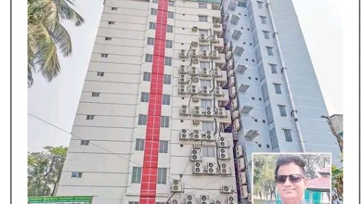 পুলিশে চাকরি করেই ১০তলা ভবন, ডুপ্লেক্স বাড়ি, বরিশালের নাসিরের